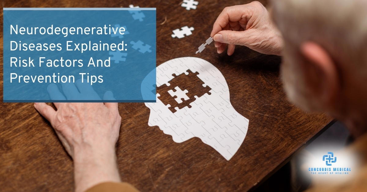 Neurodegenerative Diseases Explained: Risk Factors And Prevention Tips ...